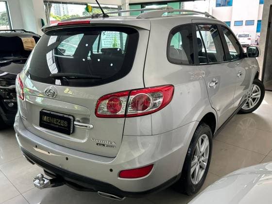 Carro 2.7 MPFI GLS V6 24V 200CV GASOLINA 4P AUTOMÁTICO