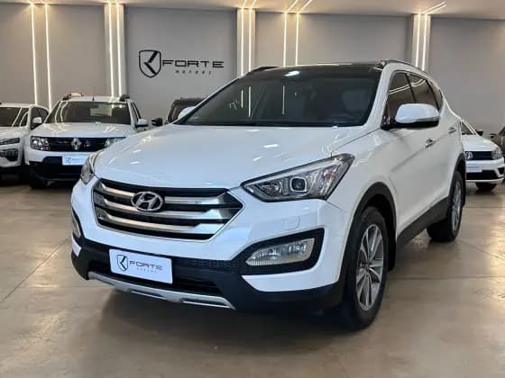 Carro 3.3 MPFI 4X4 7 LUGARES V6 270CV GASOLINA 4P AUTOMÁTICO