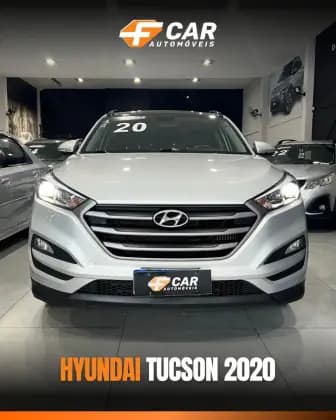 Carro 1.6 16V T-GDI GASOLINA GLS ECOSHIFT