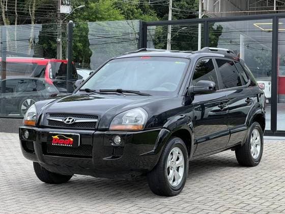 Carro 2.0 MPFI GLS 16V 143CV 2WD FLEX 4P AUTOMÁTICO