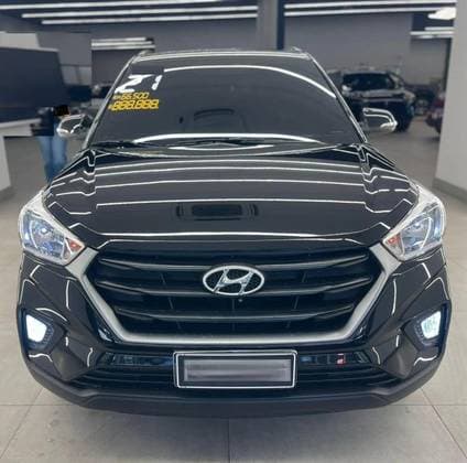 Carro 1.6 16V FLEX ATTITUDE AUTOMÁTICO