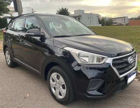 Carro 1.6 16V FLEX ATTITUDE AUTOMÁTICO