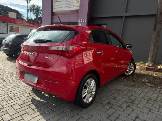 Carro 1.6 COMFORT STYLE 16V FLEX 4P MANUAL