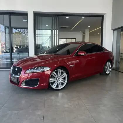 Carro 5.0 V8 32V GASOLINA 4P AUTOMÁTICO