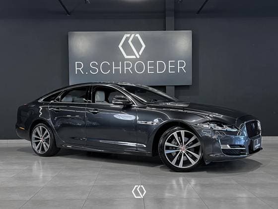 Carro 3.0 R-SPORT SUPERCHARGED V6 24V GASOLINA 4P AUTOMÁTICO