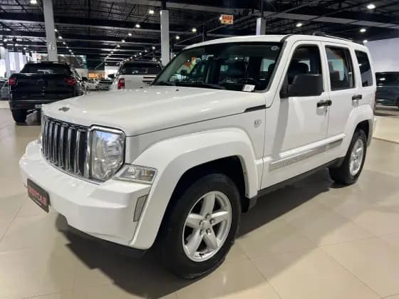 Carro 3.7 LIMITED 4X4 V6 12V GASOLINA 4P AUTOMÁTICO