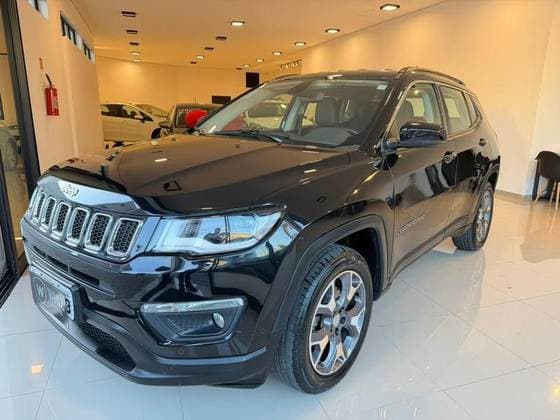 Carro 2.0 16V FLEX LONGITUDE AUTOMÁTICO