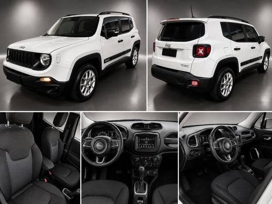 Carro 1.8 16V FLEX SPORT 4P AUTOMÁTICO