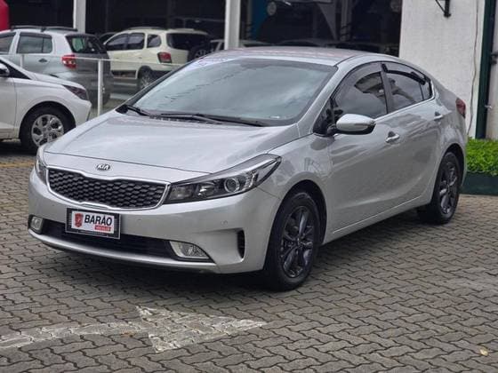 Carro 1.6 SX 16V FLEX 4P AUTOMÁTICO