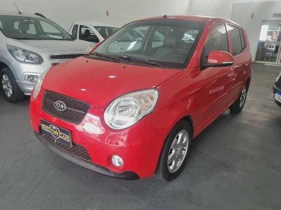 Carro 1.0 EX 12V GASOLINA 4P MANUAL