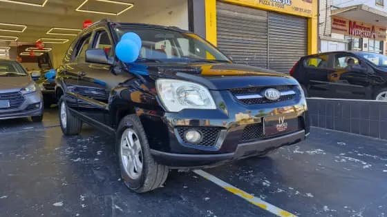Carro 2.0 LX 4X2 16V GASOLINA 4P MANUAL