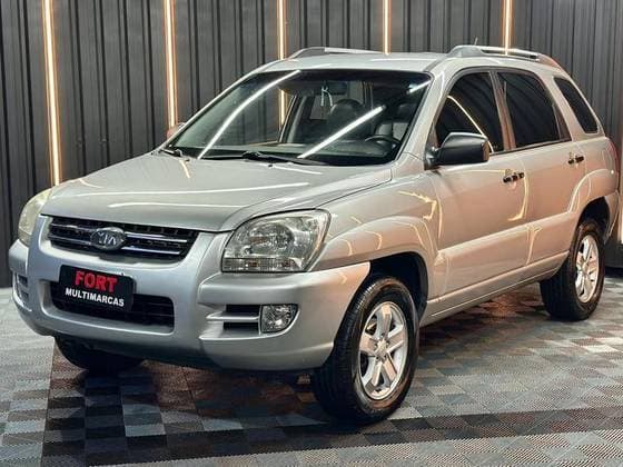 Carro 2.0 LX 4X2 16V GASOLINA 4P MANUAL