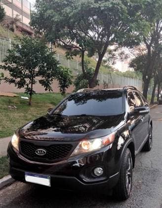Carro 3.5 V6 GASOLINA EX 7L 4WD AUTOMÁTICO