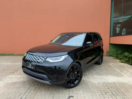 Carro 3.0 D300 TURBO DIESEL HSE AUTOMÁTICO