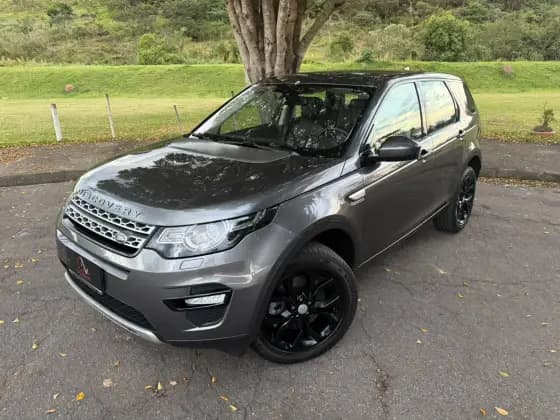 Carro 2.0 16V SI4 TURBO FLEX HSE 4P AUTOMÁTICO