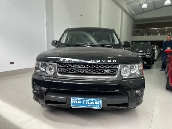 Carro 3.6 VOGUE V8 32V TURBO DIESEL 4P AUTOMÁTICO