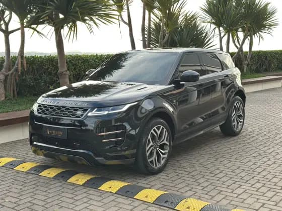 Carro 2.0 P250 FLEX R-DYNAMIC HSE AWD AUTOMÁTICO