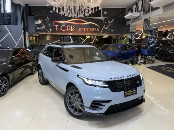 Carro 2.0 P400E PHEV R-DYNAMIC HSE AUTOMÁTICO