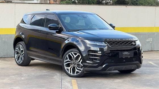 Carro 2.0 P250 FLEX R-DYNAMIC HSE AWD AUTOMÁTICO
