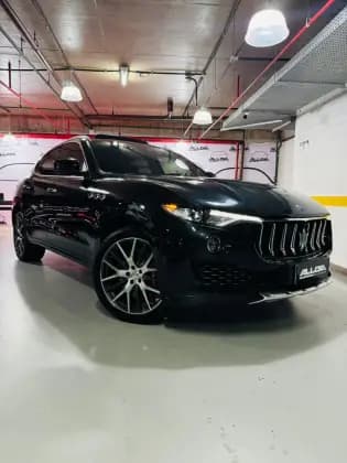 Carro 3.0 V6 TURBO GASOLINA S Q4 AUTOMÁTICO