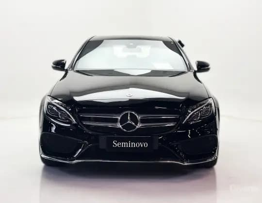 Carro 1.8 CGI SPORT 16V GASOLINA 4P AUTOMÁTICO