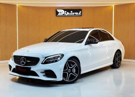 Carro 2.0 CGI GASOLINA SPORT 9G-TRONIC