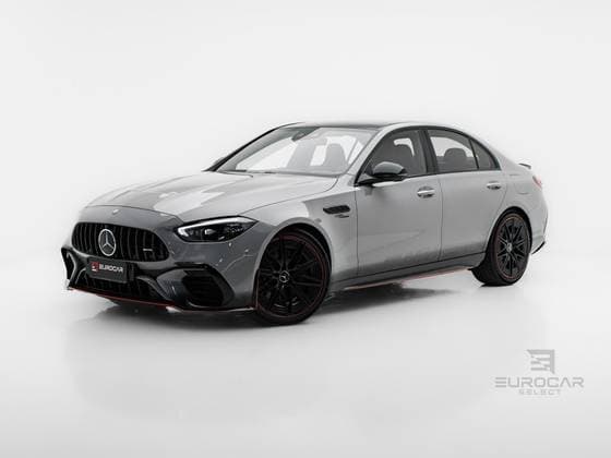 Carro 2.0 TURBO PHEV S E PERFORMANCE F1 EDITION 4MATIC+ SPEEDSHIFT
