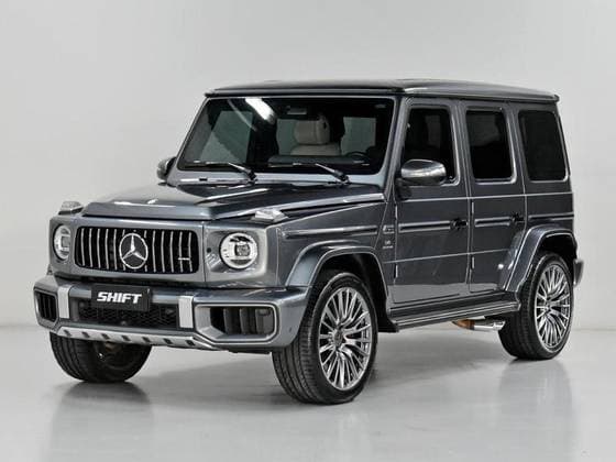 Carro 4.0 V8 BITURBO MHEV 4MATIC SPEEDSHIFT