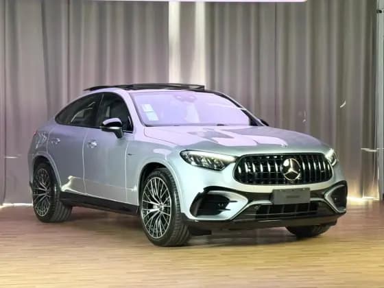 Carro 2.0 MHEV COUPÉ 4MATIC SPEEDSHIFT