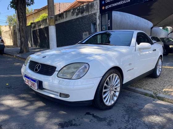 Carro 2.3 KOMPRESSOR ROADSTER GASOLINA 2P MANUAL