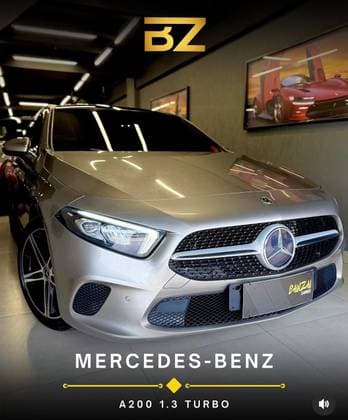 Carro 1.3 CGI GASOLINA ADVANCE SEDAN 7G-DCT