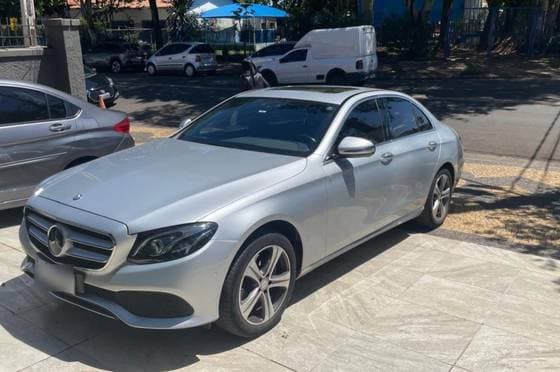 Carro 2.0 CGI GASOLINA AVANTGARDE 9G-TRONIC