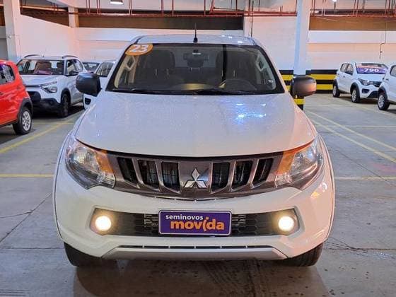 Carro 2.4 16V TURBO DIESEL GLS CD 4X4 AUTOMÁTICO