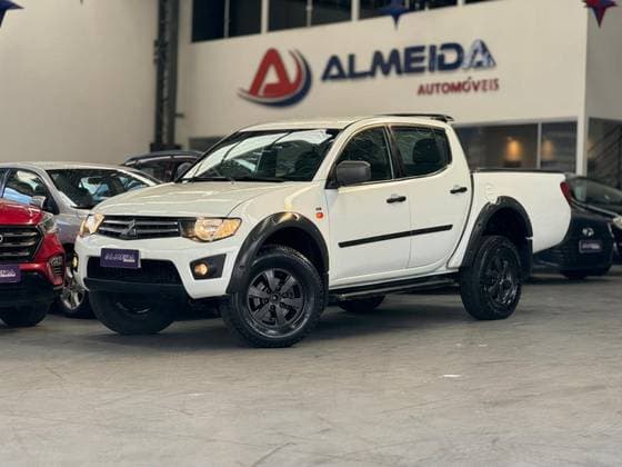 Carro 3.2 GL 4X4 CD 16V TURBO INTERCOLER DIESEL 4P MANUAL