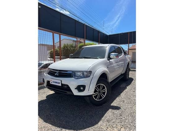 Carro 3.2 HPE 4X4 CD 16V TURBO INTERCOOLER DIESEL 4P AUTOMÁTICO