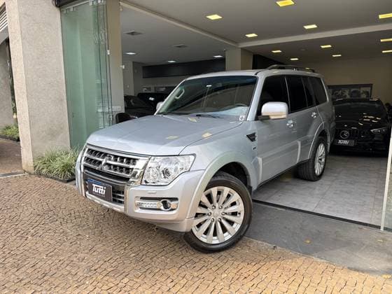 Carro 3.8 HPE 4X4 V6 24V GASOLINA 4P AUTOMÁTICO