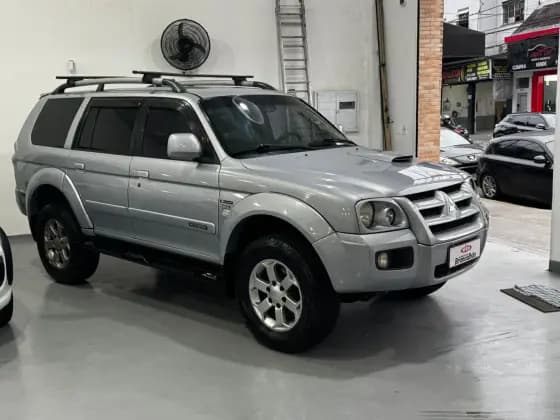 Carro 3.5 HPE 4X4 V6 24V FLEX 4P AUTOMÁTICO
