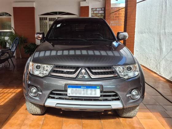 Carro 2.4 HLS CHROME 4X2 CD 16V FLEX 4P MANUAL