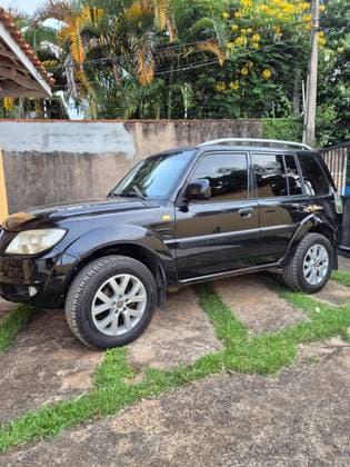 Carro 2.5 HD 4X4 8V TURBO INTERCOOLER DIESEL 4P MANUAL