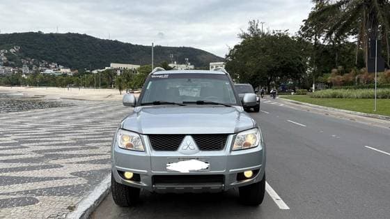Carro 2.0 4X2 16V 140CV FLEX 4P MANUAL
