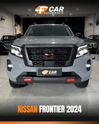 Carro 2.3 16V TURBO DIESEL PRO4X CD 4X4 AUTOMÁTICO