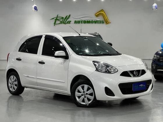 Carro 1.6 S 16V FLEXSTART 4P MANUAL