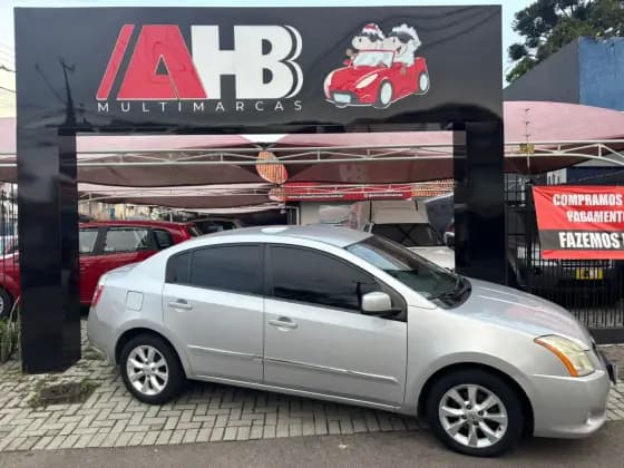 Carro 2.0 S 16V FLEX 4P AUTOMÁTICO