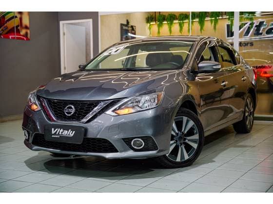 Carro 2.0 SV 16V FLEXSTART 4P AUTOMÁTICO