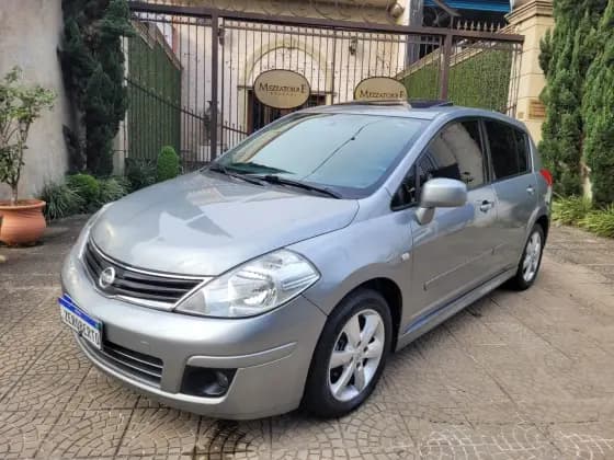 Carro 1.8 SL 16V FLEX 4P AUTOMÁTICO