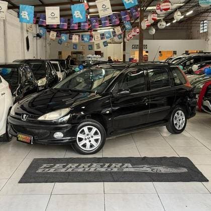 Carro 1.6 FELINE SW 16V FLEX 4P MANUAL