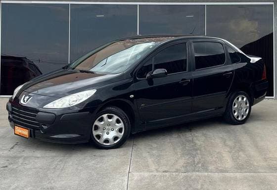 Carro 1.6 PRESENCE PACK SEDAN 16V FLEX 4P MANUAL
