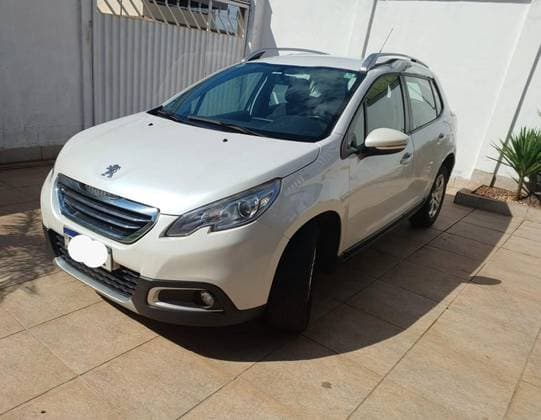 Carro 1.6 16V FLEX ALLURE 4P AUTOMÁTICO