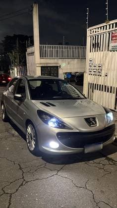 Carro 1.6 XS 16V FLEX 4P AUTOMÁTICO