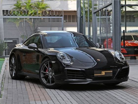 Carro 3.0 24V H6 GASOLINA CARRERA T PDK